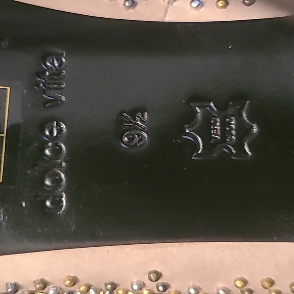 Dolce  Vita 5 1/4 inch heels - Picture 5 of 11